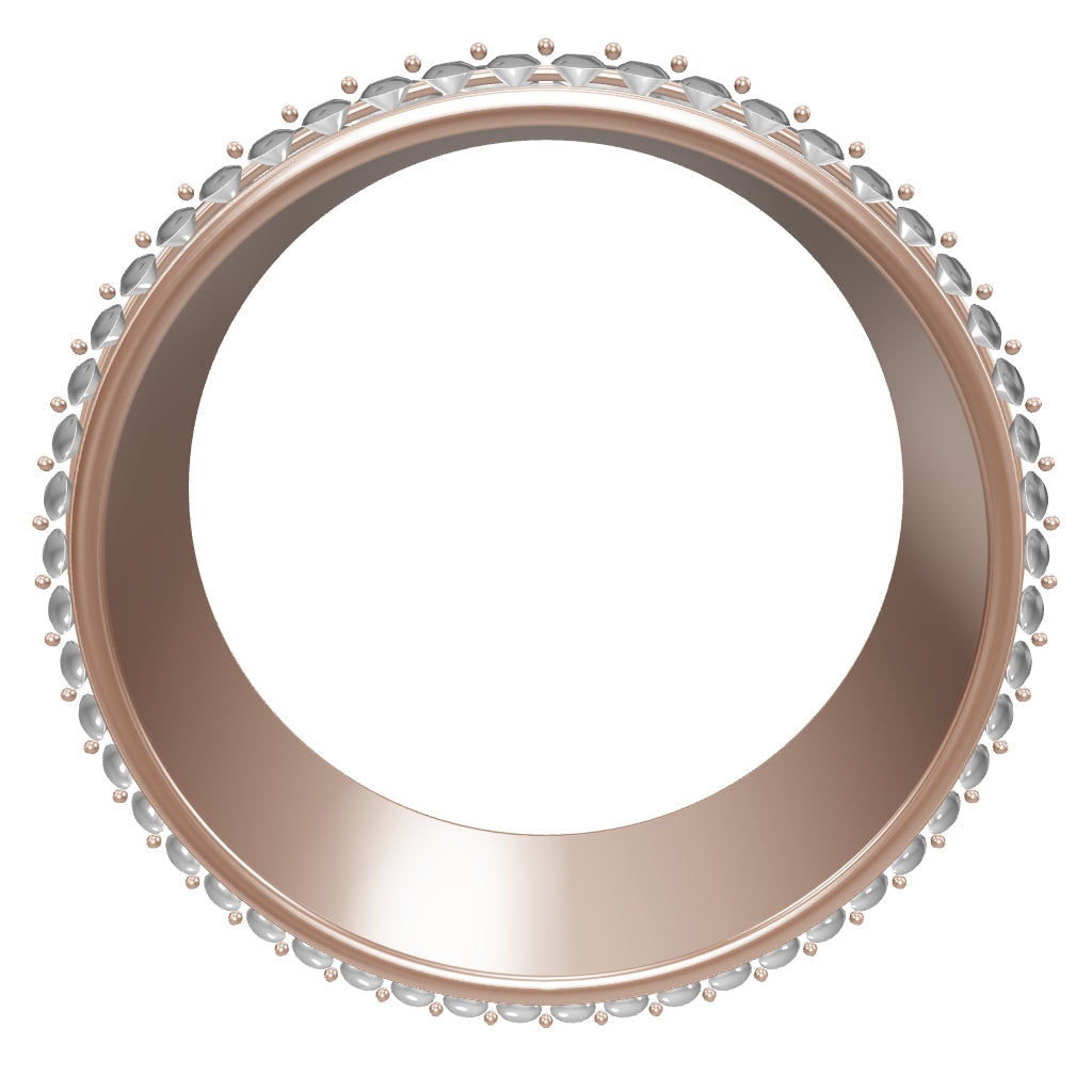 Illustrative 3D model of The Axis Band